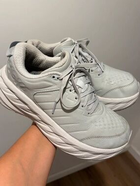 Hoka One One Bondi SR Women's Non-Slip Sneakers